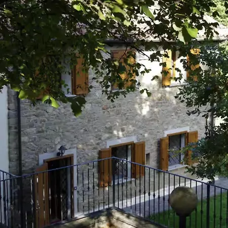 Casa In Montagna A Badi Ferienhaus Suviana