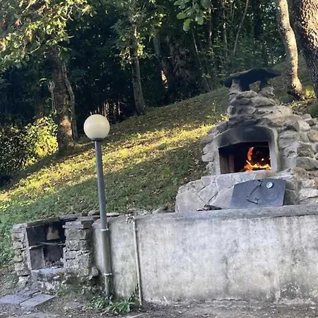 Ferienhaus Casa In Montagna A Badi