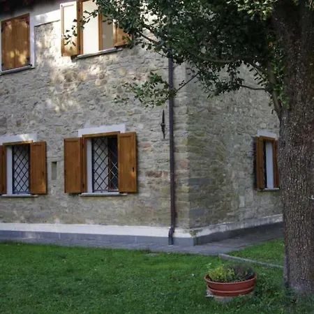 Casa In Montagna A Badi Ferienhaus